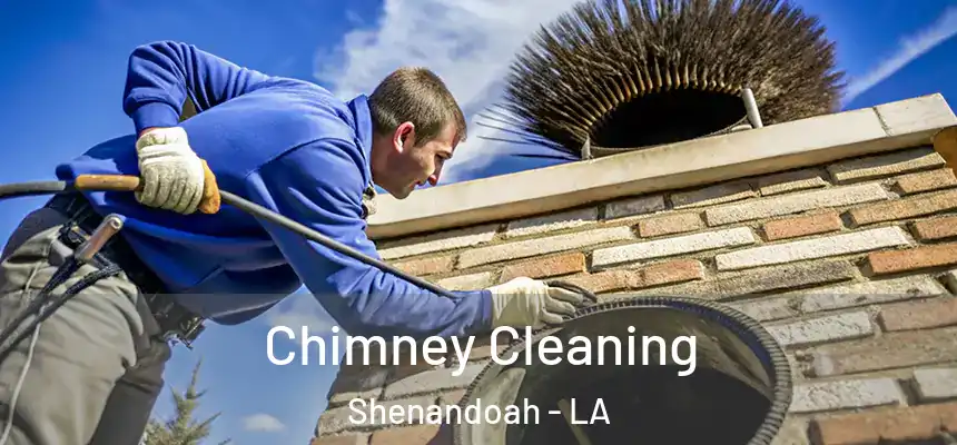  Chimney Cleaning Shenandoah - LA