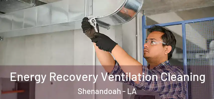  Energy Recovery Ventilation Cleaning Shenandoah - LA