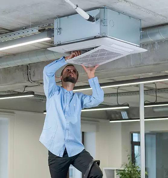 Professional Air Duct Cleaners in Shenandoah, LA