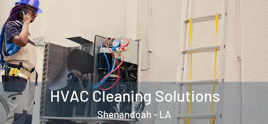  HVAC Cleaning Solutions Shenandoah - LA