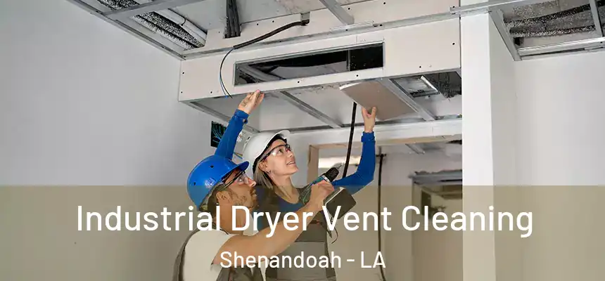  Industrial Dryer Vent Cleaning Shenandoah - LA
