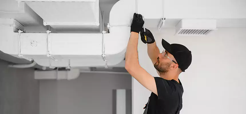 Our Air Duct Cleaning Services in Shenandoah, LA