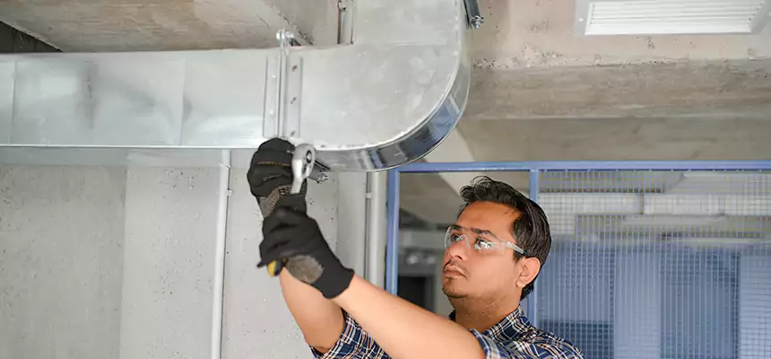 Our Air Duct Installation Services in Shenandoah, LA