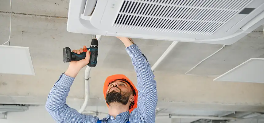 Detailed Multi‑Unit Riser & Roof Termination Cleaning in Shenandoah