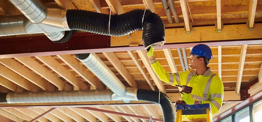 Replacing a Dryer Hose in Shenandoah, LA