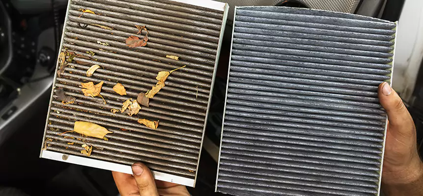 Our Dryer Vent Lint Filter Cleaning Services in Shenandoah, LA