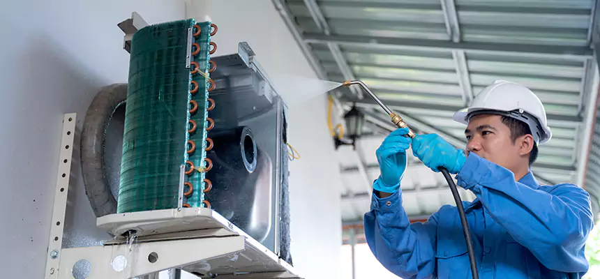 Our Energy-Efficient HVAC Cleaning Services in Shenandoah, LA