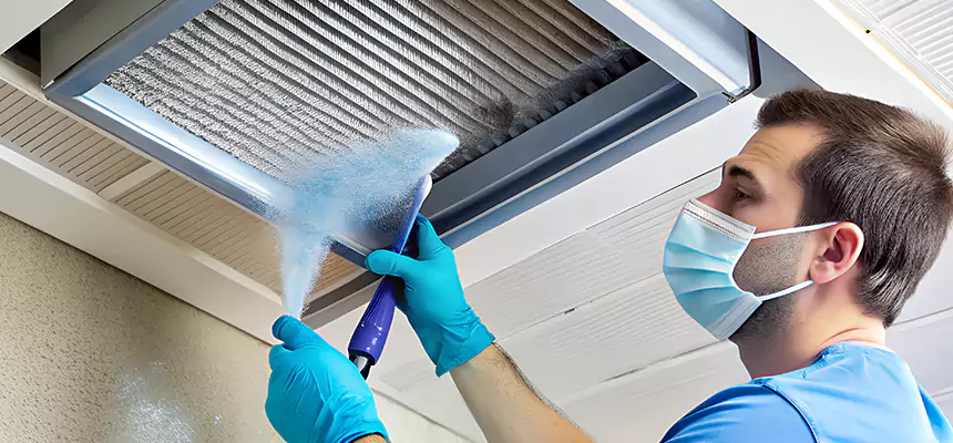 Our Home Ventilation Cleaning Services in Shenandoah, LA