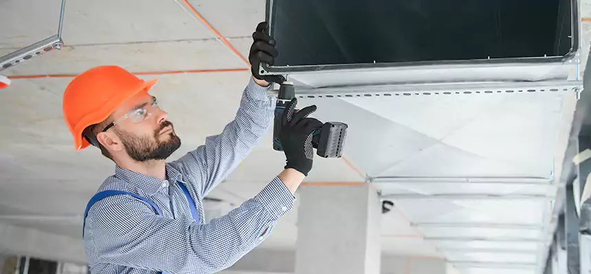 Roof Cap & Exterior Hood Lint Buildup Removal – Shenandoah