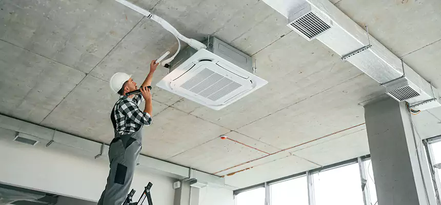 Our Wi Fi Connected Air Ducts Services in Shenandoah, LA
