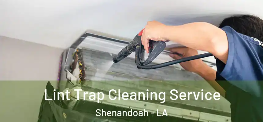  Lint Trap Cleaning Service Shenandoah - LA
