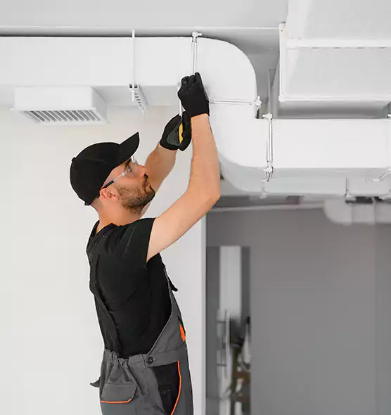 Professional Air Duct And Dryer Vent Cleaning in Shenandoah, LA