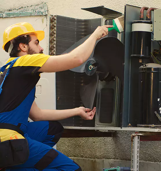 Professional Air Duct Washing Service in Shenandoah, LA