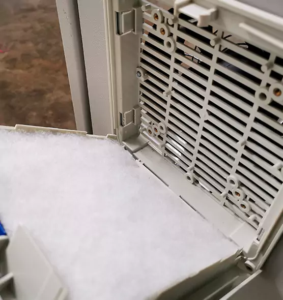 Professional Dryer Vent Mold Cleaning in Shenandoah, LA