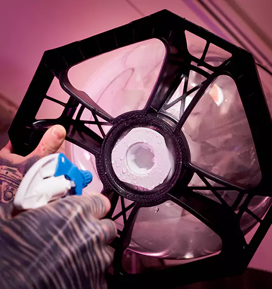 Professional Dryer Vent Sanitization Service in Shenandoah, LA