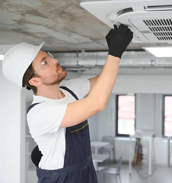About Spring Air Duct Cleaning in Shenandoah, LA